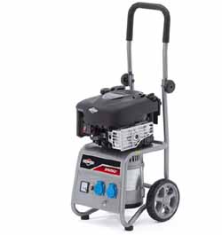 Briggs & Stratton 2500A Petrol Generator For Home Use