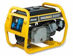 Briggs and Stratton Promax 6000A