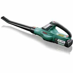 Bosch ALB 36v Cordless Leaf Blower