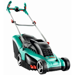 Electric Lawnmower For Small Gardens