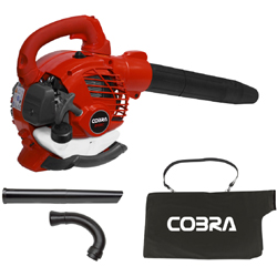 Hand Held Petrol Blower Vac