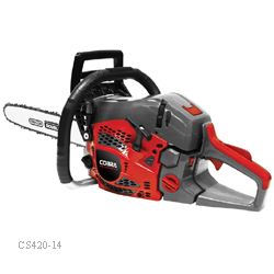 Cobra CS420-14 inch Petrol Chainsaw 