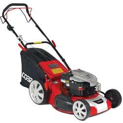 Petrol Self Propelled Lawnmower For Medium to Large Gardens