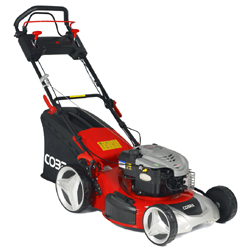 Cobra 51cm Self Propelled Petrol Lawnmower MX514SPB