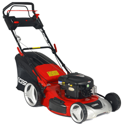 Cobra 56cm Self Propelled Petrol Lawnmower MX564SPB