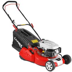 Cobra Push Lawnmower With Roller RM46C