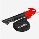 Cobra BV3001E Electric Blower And Vac