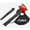 Cobra BV6040VZ 40v Cordless Blower Vac Tool Only