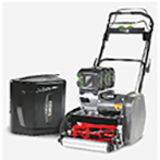 Cobra Fortis Mowers Powered By Ego Batteries