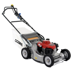 Cobra 53cm Petrol Lawnmoer M53HSTPro