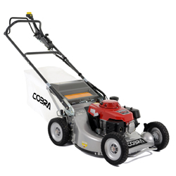 Cobra 53cm Pro Petrol Lawnmower M53SPH-Pro