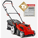 Cobra MX3440V 13 inch Cordless Lawnmower