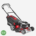 Cobra MX460SPC 18 inch S/P Lawnmower Powered by Cobra