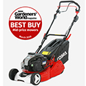 Cobra Roller Mower RM433SPBI