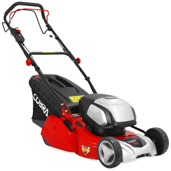 Cordless Self Propelled Rear Roller Mower