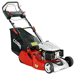 Cobra Roller Mower RM514SPC With 4 Speed 