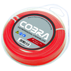 Cobra 1.6mm Round Trimmer Line 15m