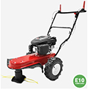 Cobra WT60SP Loncin Powered Wheeled Trimmer