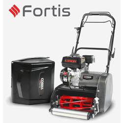 Cobra Fortis Petrol 14 Cylinder Lawnmower