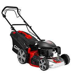 46cm Self Propelled Lawnmower Powered By A Honda Engine