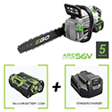 Chainsaw CS1401EKIT With 2.0Ah Battery and Charger