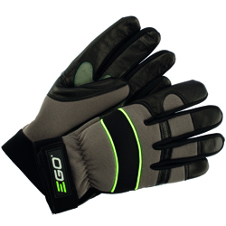 Ego Goat Skin Work Gloves