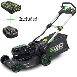 Ego LM2021ESPKIT 20 inch Cordless Self Propelled Lawnmower