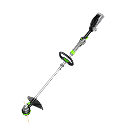 35cm line trimmer with 2 speed adjustment