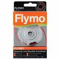 Flymo FLY021 Spool and Line Double Autofeed