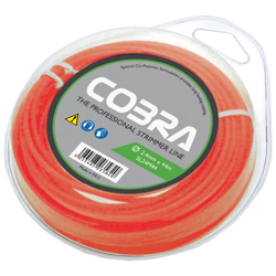 Cobra 2.4mm Round Trimmer Line 44m