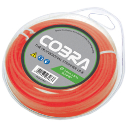 Cobra 2.4mm Round Trimmer Line 87m