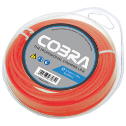 Cobra 2.7mm Round Trimmer Line 15m