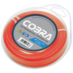 Cobra 2.7mm Round Trimmer Line 72m