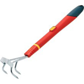 WOLF Multistar ZM30 Weeding Fork with Handle 