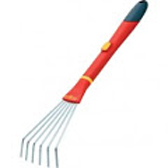 WOLF-Garten  Multistar Small Sweep for Small Surfaces with Handle