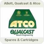 Allett, Qualcast, Atco & Suffolk Punch Spares