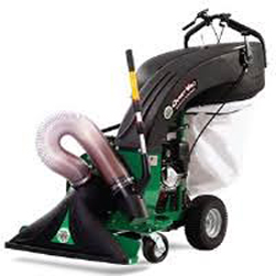 Wheeled Industrial Leaf Vacuums