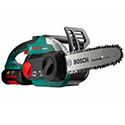 Bosch AKE 30 Li Lithium Cordless Chainsaw AKE30LI