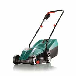 Electric Lawnmower For Small Gardens