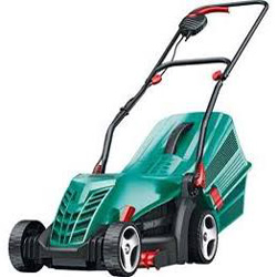 Electric Lawnmower For Small Gardens