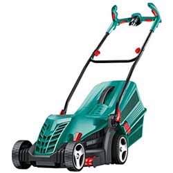 Electric Lawnmower For Small Gardens