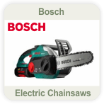 Bosch Electric Chainsaws