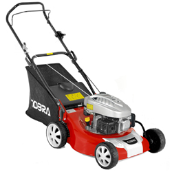 Petrol Lawnmower For Medium Gardens