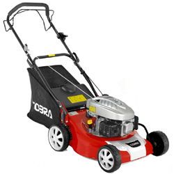 Petrol Self Propelled Lawnmower For Medium Gardens