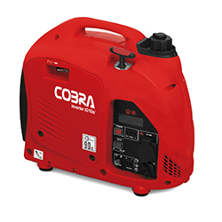 1.0kW 4-Stroke Petrol Generator