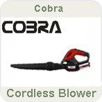 Cobra Cordless Blower