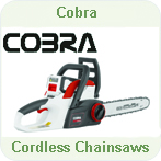Cobra Cordless Chainsaws