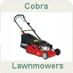 Cobra Petrol Lawnmowers