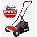 Cobra Hand Propelled Lawnmower HM381