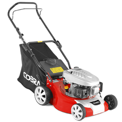 Petrol Lawnmower For Small Gardens